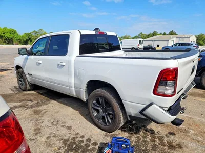 2020 RAM 1500 BIG HORN, фото 2, лот 10863141