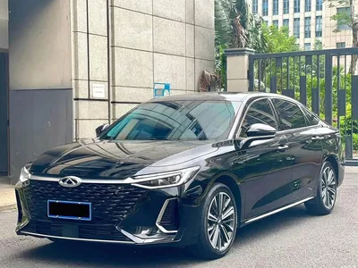 2023 Chery Arrizo 8 1.6T DCT Premium, фото 1, лот 10817958