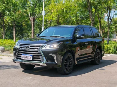 2017 Lexus LX 570 Dynamic Luxury, фото 1, лот 10437435
