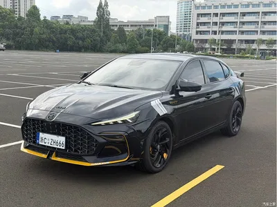 2021 MG MG6 Pro 1.5T Auto Trophy Smart Drive Flagship, фото 1, лот 10355827