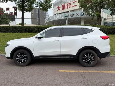 2023 Haval H6 National Trend Edition 1.5T Automatic Urban, фото 3, лот 10299526