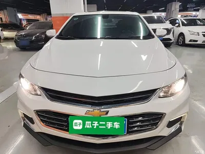 2018 Chevrolet Malibu XL 530T Auto RuiYi Edition, фото 3, лот 11583274