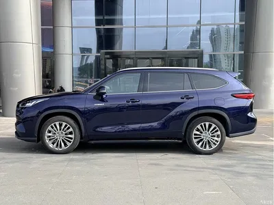 2022 Toyota Highlander Dual Engine 2.5L 4WD Supreme Edition 7-Seater, фото 4, лот 10305838