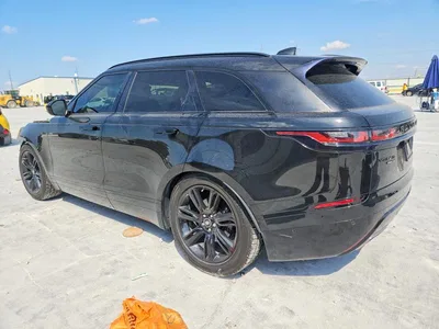 2018 LAND ROVER RANGE ROVER VELAR R-DYNAMIC SE, фото 2, лот 11185057
