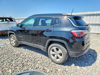 2019 JEEP COMPASS LATITUDE, фото 2, лот 10786063