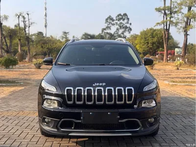 2017 Jeep Cherokee 2.0L Superior Edition, фото 2, лот 10305486