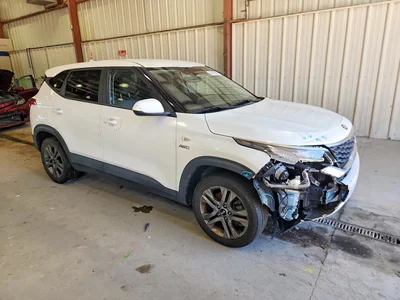 2021 KIA SELTOS LX, фото 4, лот 10773627