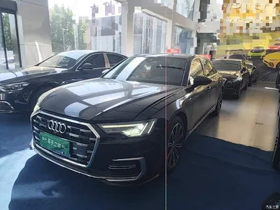 2024 Audi A6L 45 TFSI Premium Dynamic, фото 2, лот 11501980
