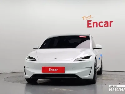 2026 Tesla Model 3 Performance AWD, фото 2, лот 11258867