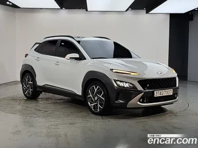 2021 Hyundai Kona Inspiration, фото 3, лот 10398490