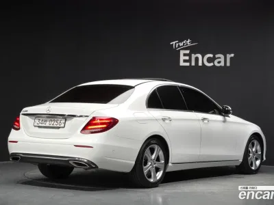 2017 Mercedes-Benz E-Class E200 Avantgarde, фото 2, лот 10165990