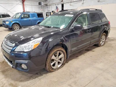 2013 SUBARU OUTBACK 2.5I LIMITED, фото 1, лот 10563437
