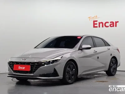 2023 Hyundai AVANTE Smart, фото 1, лот 10185278