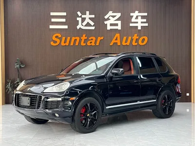 2008 Porsche Cayenne Model Cayenne GTS 4.8L, фото 1, лот 10423903