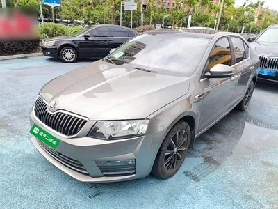 2017 Škoda Octavia 1.6L Automatic Smart Edition, фото 2, лот 10348106