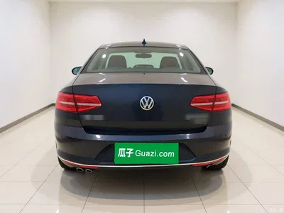 2017 Volkswagen Magotan 330TSI DSG Comfort, фото 3, лот 10387510
