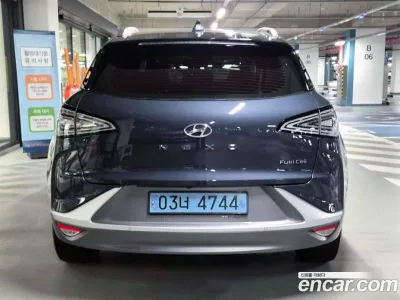 2021 Hyundai Nexo Premium, фото 4, лот 10041929