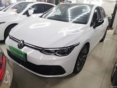 2023 Volkswagen Golf Facelift 280TSI DSG Pro, фото 1, лот 10451513