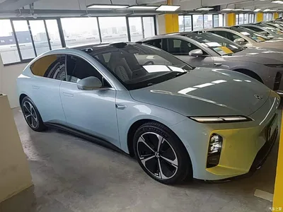 2025 NIO ET5 75kWh, фото 4, лот 10370369