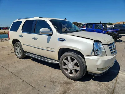 2008 CADILLAC ESCALADE LUXURY, фото 4, лот 10864285