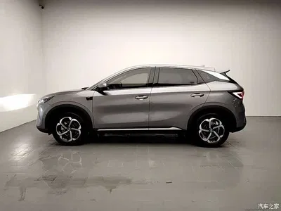 2025 BYD Yuan PLUS Model Intelligent Driving Edition 510KM Leading Version, фото 4, лот 10959497