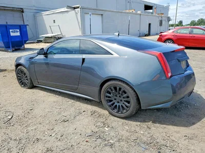 2012 CADILLAC CTS PREMIUM COLLECTION, фото 2, лот 10866561
