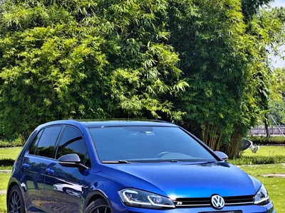 2017 Volkswagen Golf (Import) 2.0TSI R, фото 1, лот 10619989