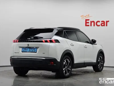2023 Peugeot 2008 EV GT, фото 1, лот 10118464
