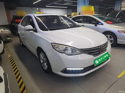 2015 Roewe 360 1.5L Automatic Luxury, фото 4, лот 11549645