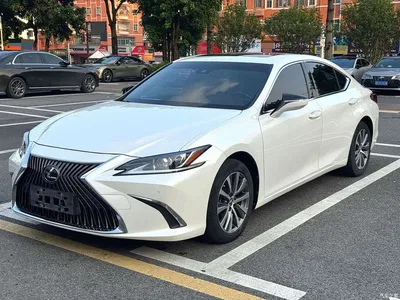 2021 Lexus ES 200 Excellence Edition, фото 1, лот 10392540