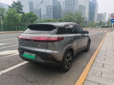 2020 XPeng G3 520i Joy Edition, фото 4, лот 10377266