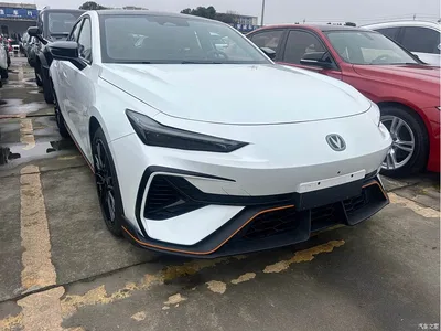 2025 Changan UNI-V 1.5T Sport Edition, фото 3, лот 11006623