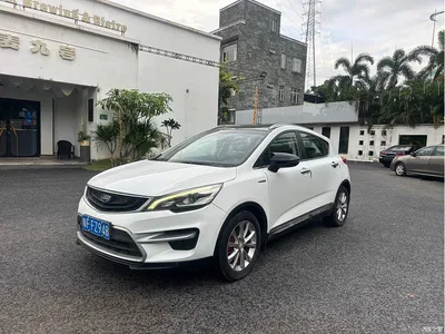 2016 Geely Emgrand GS Elegance Edition 1.8L Manual Premium, фото 1, лот 11170642