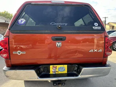 2008 DODGE RAM 1500 ST, фото 3, лот 10968155