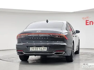 2020 Hyundai Grandeur 2.5, фото 4, лот 10203418