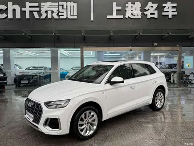 2021 Audi Q5L 40 TFSI Luxury Dynamic, фото 1, лот 10454981