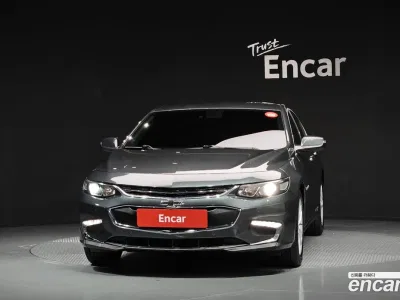 2017 Chevrolet Malibu 1.5 Turbo LTZ, фото 3, лот 10888079