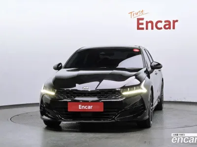 2020 Kia K5 1.6 Turbo, фото 2, лот 10145880