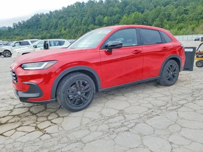 2027 HONDA HR-V SPORT, фото 1, лот 10672733