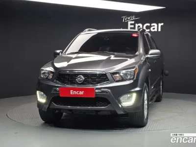 2018 Ssang Yong KORANDO 2.2 EXTREME 4WD, фото 3, лот 10164436