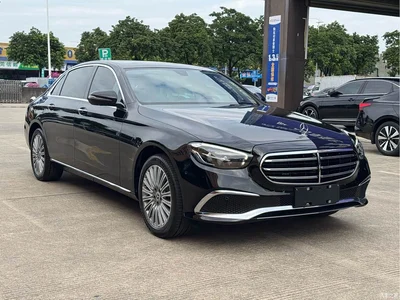 2022 Mercedes-Benz E-Class Second Facelift E 300 L Luxury, фото 3, лот 10395982