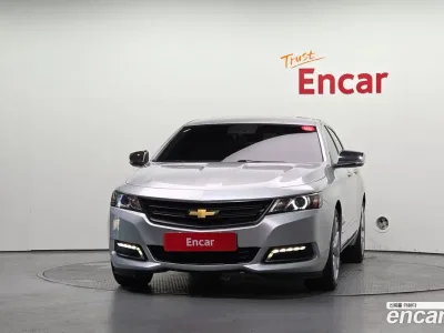 2016 Chevrolet Impala 2.5 LTZ, фото 3, лот 10590285