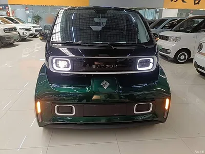 2022 Baojun KiWi EV Artist Lite NMC, фото 3, лот 10409563