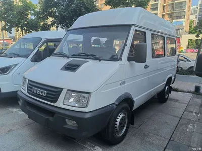 2017 Iveco Daily Model 2.5T A35 Bus 5-7 Seats 47Z5, фото 1, лот 11151978