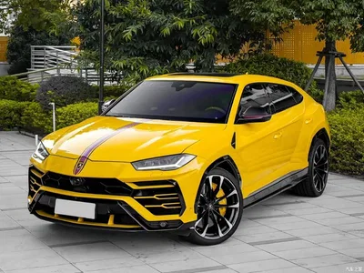 2018 Lamborghini Urus 4.0T V8, фото 1, лот 10308469
