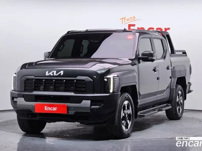 2026 Kia Tasman 2.5T Gasoline 4WD, фото 1, лот 10152376
