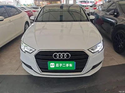 2017 Audi A3 Sportback 35 TFSI Progressive, фото 3, лот 10387324