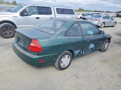 1999 MITSUBISHI MIRAGE DE, фото 3, лот 10970326