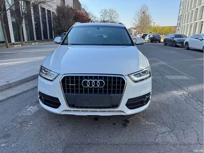 2015 Audi Q3 35 TFSI quattro Technology, фото 2, лот 10464602