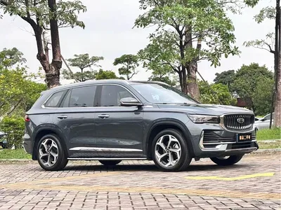 2021 Geely Xingyue L 2.0TD DCT EVO FWD Premium, фото 4, лот 10294914